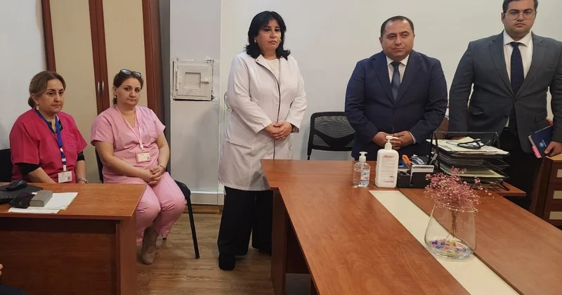 VIII Qurultayın müəyyən etdiyi prioritetlər FOTOLAR