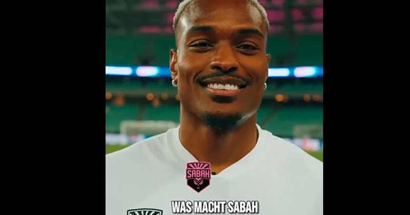 Alman nəhəngindən “Sabah”ın futbolçusu haqda paylaşım VİDEO KONKRET