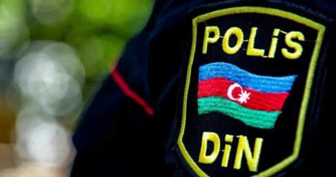 Xankəndidə əməliyyat Həbs edilən var