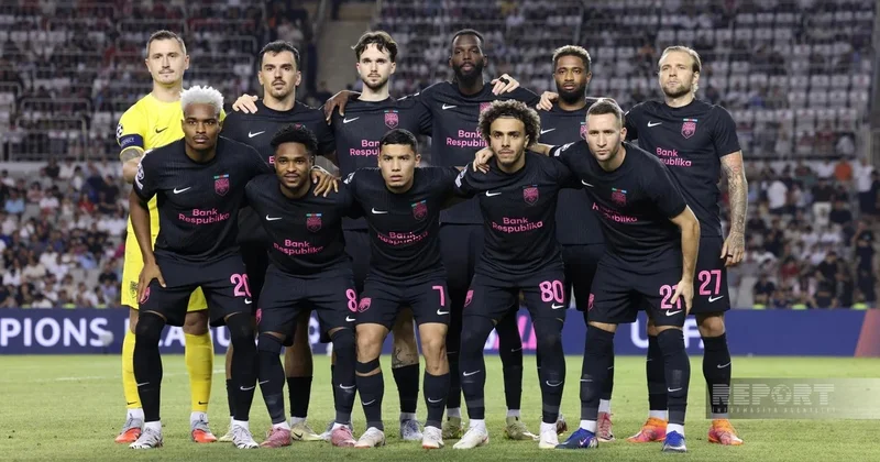 UEFA Çempionlar Liqası: Sabah bu gün Dortmund Borussiya sı ilə üz üzə gələcək