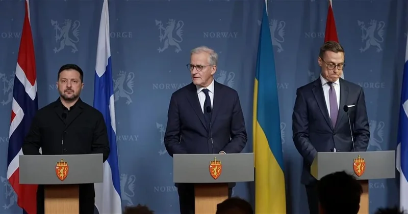 Зеленский: Украина готова отказаться от ударов по чувствительным объектам российской энергетики в обмен на аналогичный отказ России