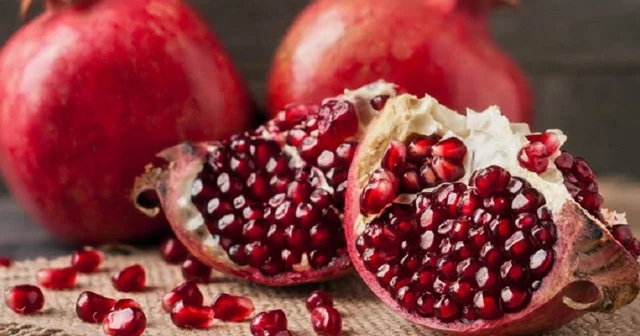 Hər gün bir ədəd nar yeməyə 7 SƏBƏB