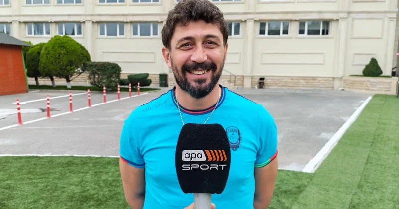 Ziya Rəcəbov: “Heyətimiz Çempionlar Liqasında mübarizə üçün qurulub”