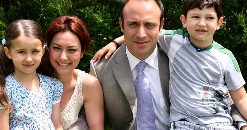 Serialdakı Arda illər sonra (Foto)