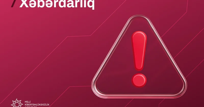 MKA vətəndaşları kütləvi kiberdələduzluq cəhdlərinə qarşı diqqətli olmağa çağırıb