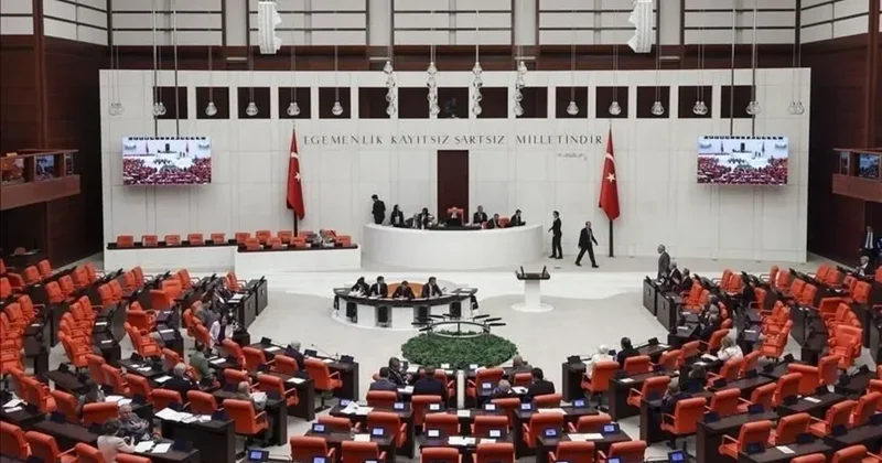 Məkkə müqaviləsi Türkiyə parlamentinə təqdim edildi