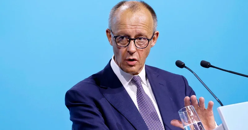 Bloomberg: Мерц заявил, что Европа недооценивает намерения Москвы
