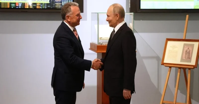 KİV: Uitkoff Putinə Tramp və Zelenski ilə birbaşa danışıqlar təklif edəcək