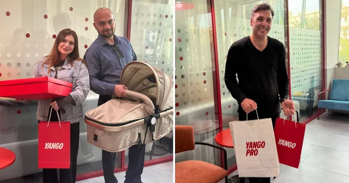 “Mən özüm iki uşaq atasıyam”: “Yango” sürücüsü doğuş sancıları başlayan qadını Binə qəsəbəsindən təcili xəstəxanaya çatdırıb