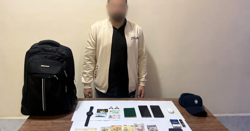 Гражданин Пакистана пытался незаконно попасть из Азербайджана в РФ