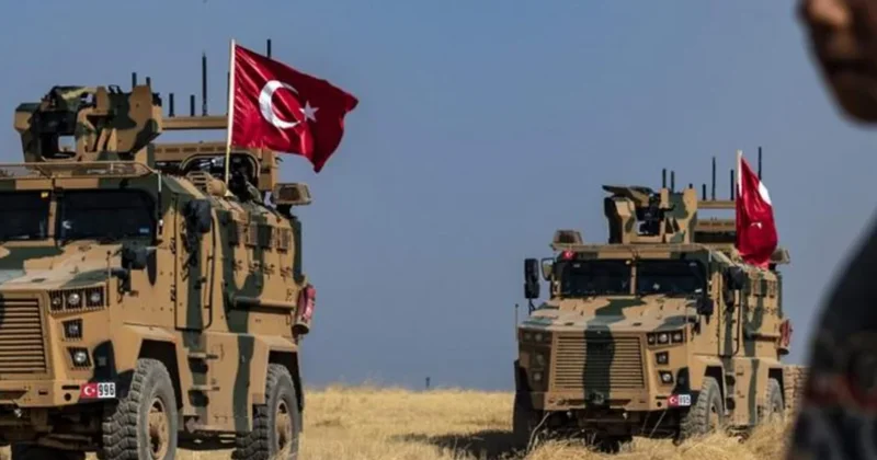 Türkiyə sərhədlərin təhlükəsizliyi təmin edilənədək qoşunlarını Suriya və İraqda saxlayacaq