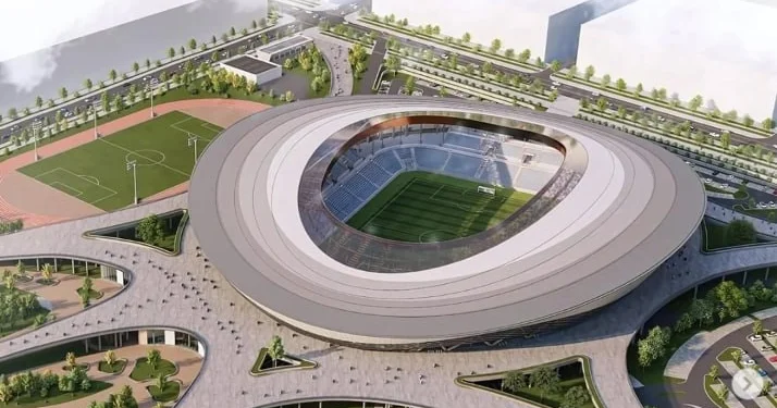 Tikintisi davam edən Ağdam “İmarət” stadionu nə vaxt istifadəyə VERİLƏCƏK? Rəsmi AÇIQLAMA