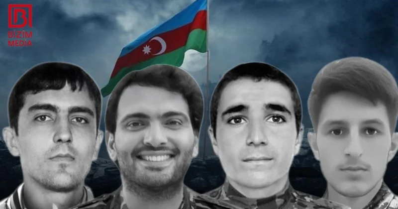 Altı il öncə bu gün 20 oktyabrda şəhid olmuş qəhrəmanlarımız FOTOLAR