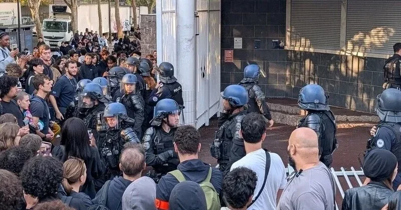 Во Франции 149 человек получили тюремные сроки после массовых беспорядков