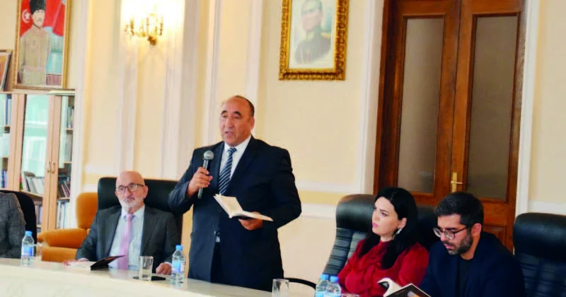 Hüquqşünasın poetik töhfəsi