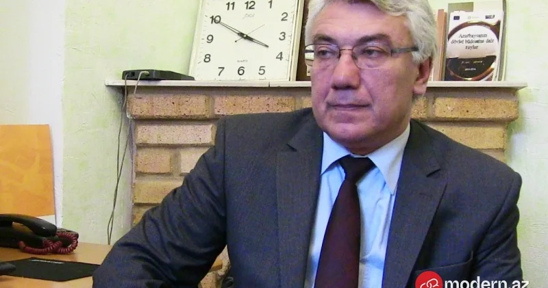 Siyasətdən gedənlər: Heydər Əliyevin köməkçisi idi, istefa verdi müxalifətə keçdi