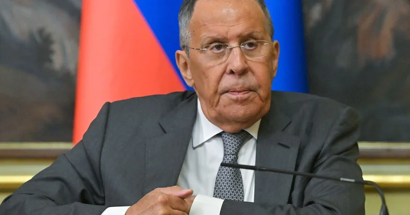 Лавров: России не нужно, чтобы ее вновь включали в восьмерку
