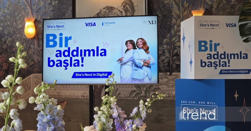 Начинается IV этап программы She’s Next для поддержки женщин предпринимателей в Азербайджане (ФОТО)