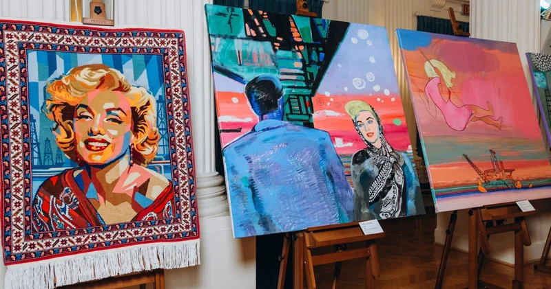 Счастье в коврах