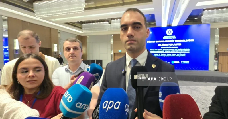 Nadir Novruzov: Mərkəzi Bank vasitəsilə banklara kibertəhlükələr barədə məlumat ötürülür