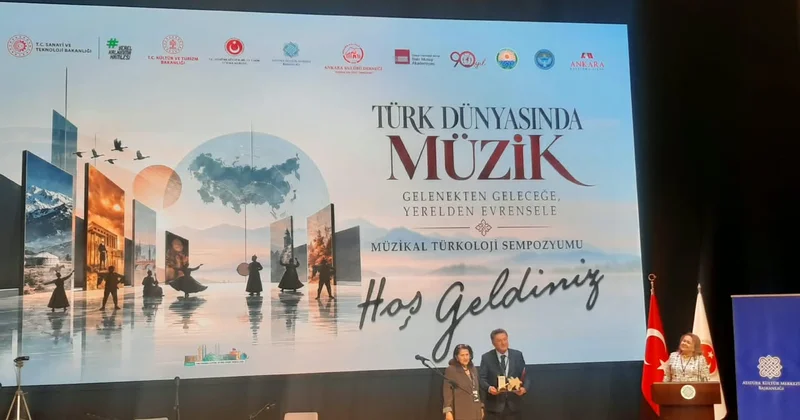 Музыка тюркского мира: диалог традиций и культур