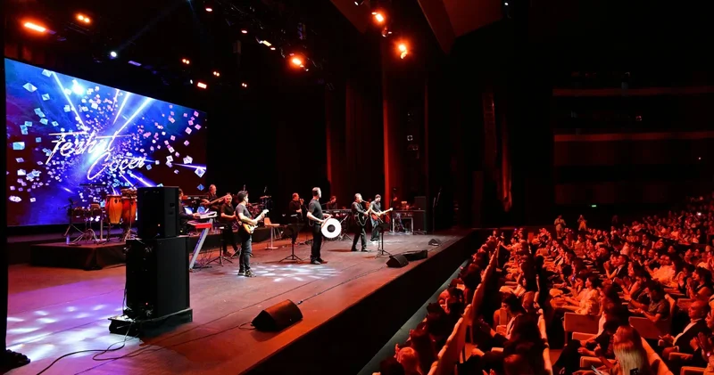 Ferhat Göçer Eyyub Hüseynzadənin təşkilatçılığı ilə yenidən Bakıya gəldi