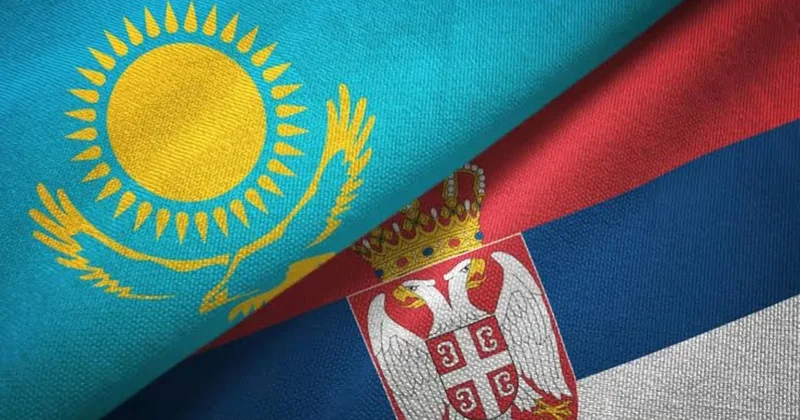 Qazaxıstan və Serbiya hərbi texniki əməkdaşlıq barədə razılığa gəliblər