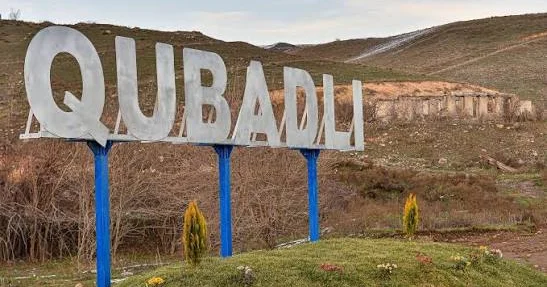 Qubadlının bu kəndində evlər tikilir
