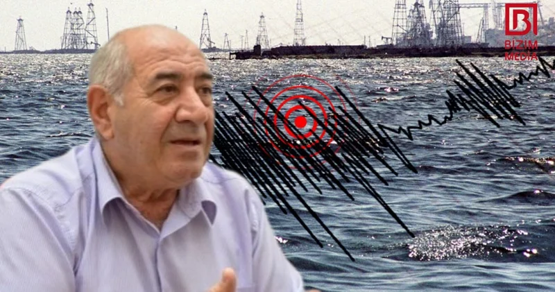Azərbaycanda güclü zəlzələ gözlənilir? Qurban Yetirmişlidən AÇIQLAMA