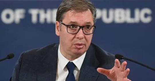 Üçüncü dünya müharibəsi qaçılmazdır Vuçiç