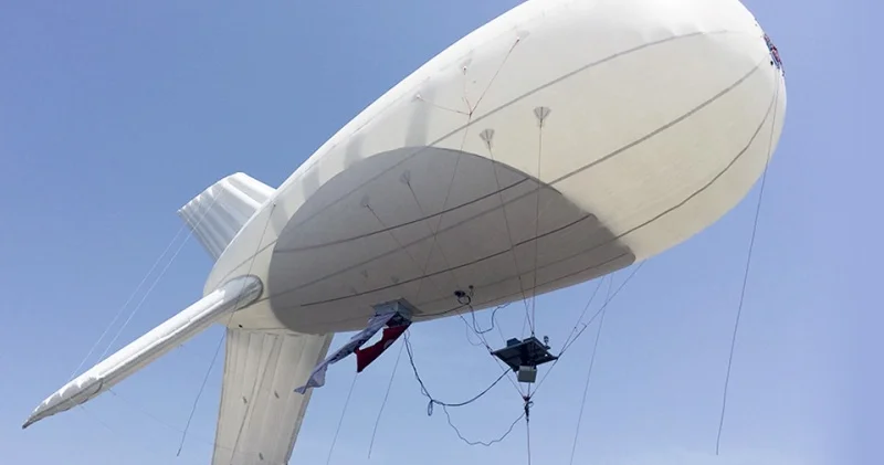 ABŞ Avropada mümkün münaqişə üçün yüzlərlə aerostat yerləşdirməyi planlaşdırır