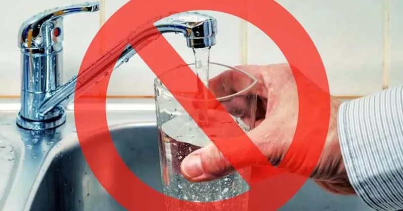 Норвежский город столкнулся с запретом на питье воды из под крана