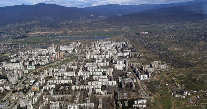 Bakıda yeni mikrorayon salına bilər ADI BELƏ OLACAQ