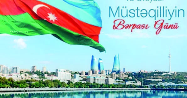 Bir dəfə yüksələn bayrağın yenidən ucaldığı gün
