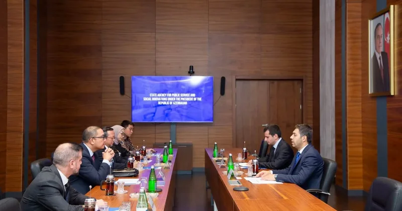 В Индонезии более 300 центров госуслуг работают по модели ASAN xidmət