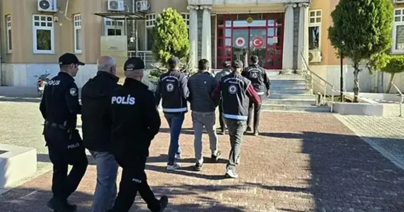 Türkiyədə 25 qanunsuz miqrant saxlanılıb