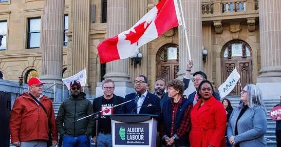 Alberta sakinləri referendumda Kanadadan ayrılmaq təklifini rədd ediblər