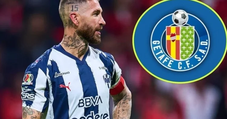 Ramos Karvaxalla komanda yoldaşı ola bilər