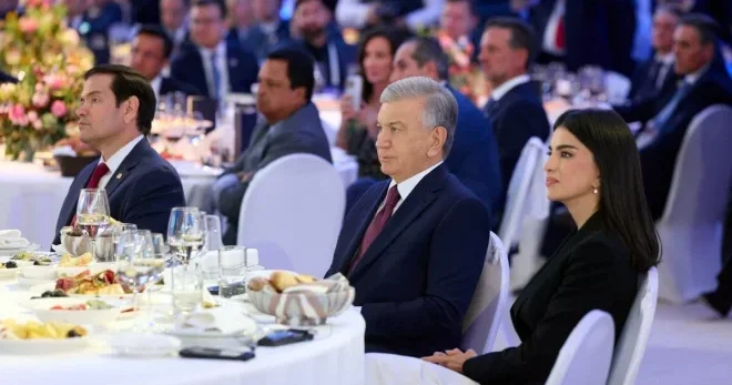 Özbəkistan ABŞ ilə 12 milyard dollarlıq sazişlər imzaladı Azərbaycana təsiri nə ola bilər?