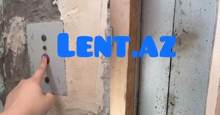 Nizamidə 12 gündür hündürmərtəbəli binanın lifti işləmir Zəng etməkdən bezmişik