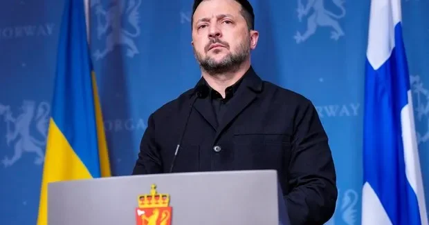 Zelenski üçtərəfli danışıqlar təklif ETDİ