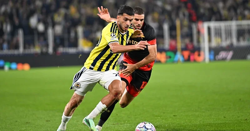 “Fənərbağça“ “Slaviya Praqa“ ilə matçda qələbəni son dəqiqədə əldən verdi