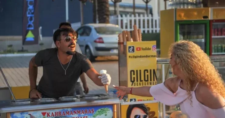 “Çılgın Dondurmacı” Azərbaycanda dövlət qeydiyyatına alındı
