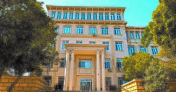 Pedaqoji universitetdən BİABIRÇI GÖRÜNTÜLƏR Tələbələr danışdı VİDEO