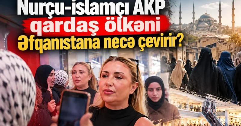 Atatürkün Türkiyəsi TANINMAZ HALDA VİDEO