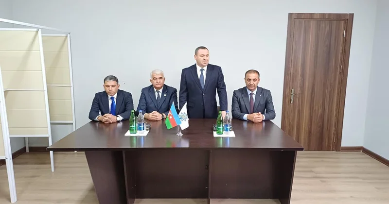 YAP Tovuz və Qazax rayon təşkilatlarının birgə təşkilatçılığı ilə tədbir keçirilib FOTO