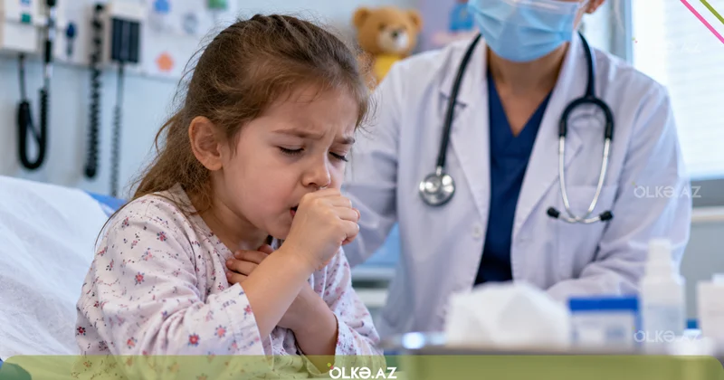 Uşaqlar arasında yayılan virus nədir? Nazirlikdən AÇIQLAMA