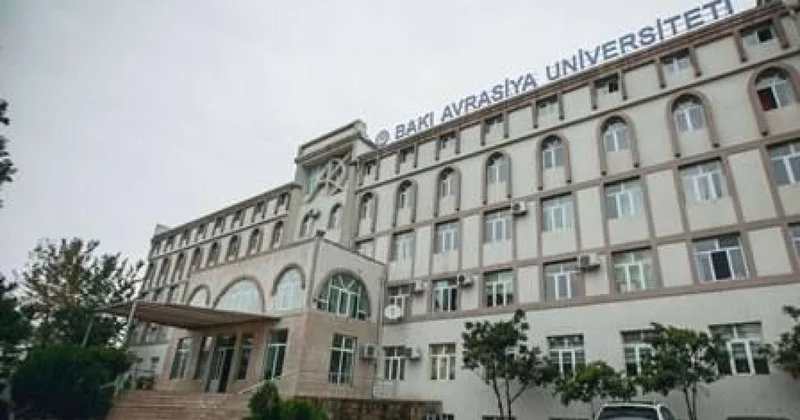 Avrasiya Universitetinin tələbələri bezib: 2 ildir əziyyət çəkirik VİDEO
