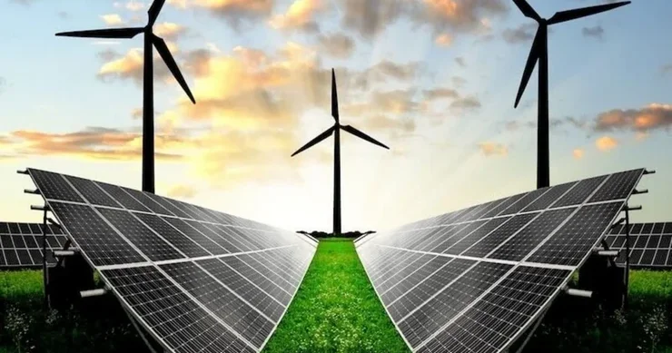 Azərbaycanda 9 ayda yaşıl enerji hesabına nə qədər qaza qənaət edib? Nazir açıqladı