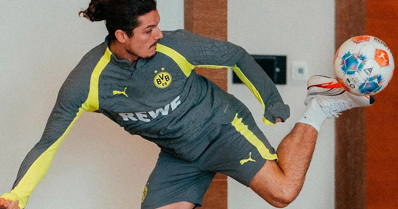 “Sabah”la oyundan əvvəl hoteldə futbol tennis oynadılar FOTO VİDEO